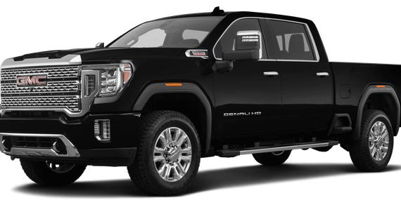 GMC SIERRA HD 2022 1GT49REY5NF217638 image